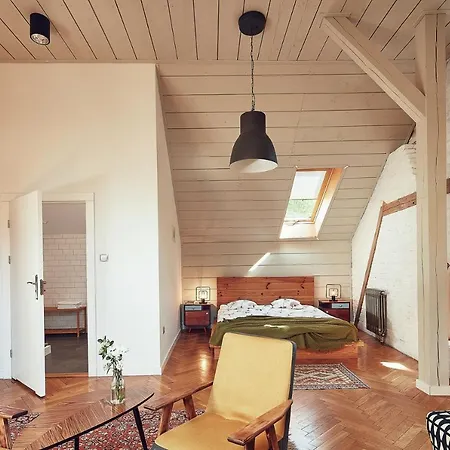 Bauernhof Folwark Bilsken