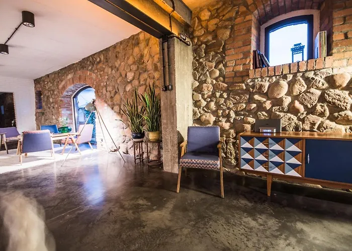 Vakantieboerderij Folwark Bilsken