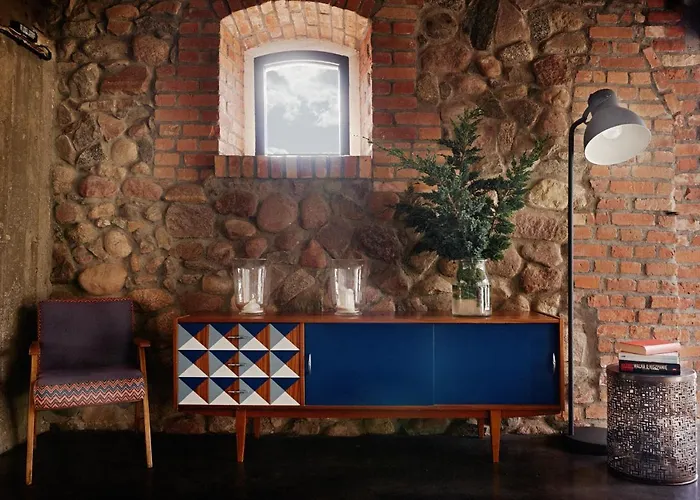 Vakantieboerderij Folwark Bilsken