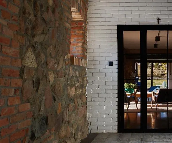 Farm stay Folwark Bielskie