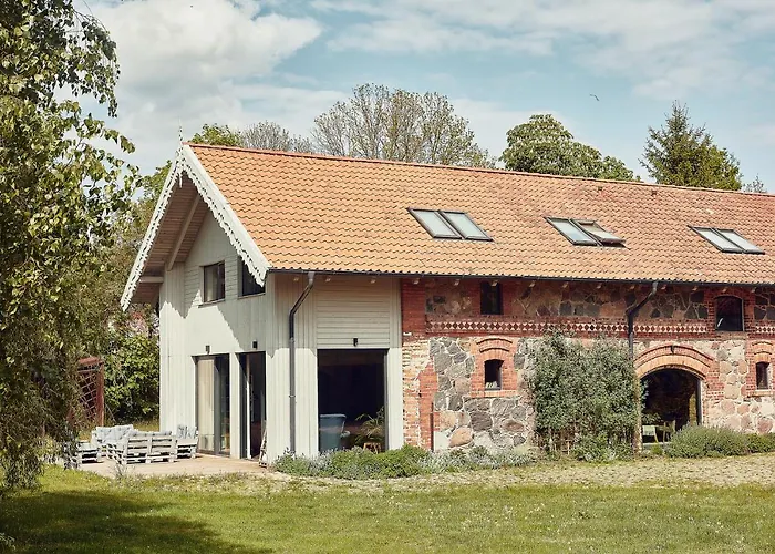 Folwark Vakantieboerderij Bilsken