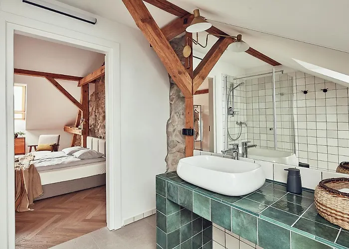 Folwark Farm stay Bielskie