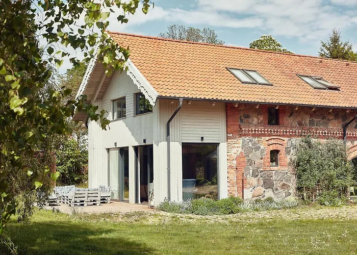 Folwark Vakantieboerderij *