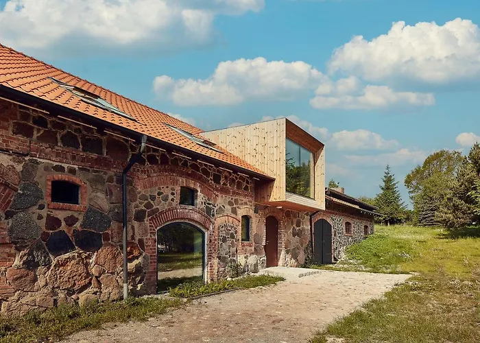 Vakantieboerderij Folwark *